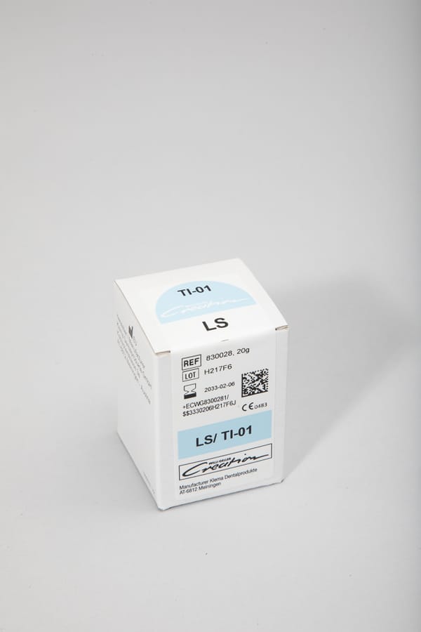LS / Transpa TI-01, 20 g 830028
