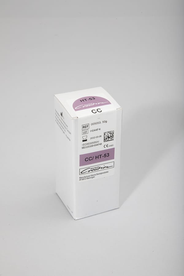CC / Neck Transpa HT-51 iridescent, 50 g 005051