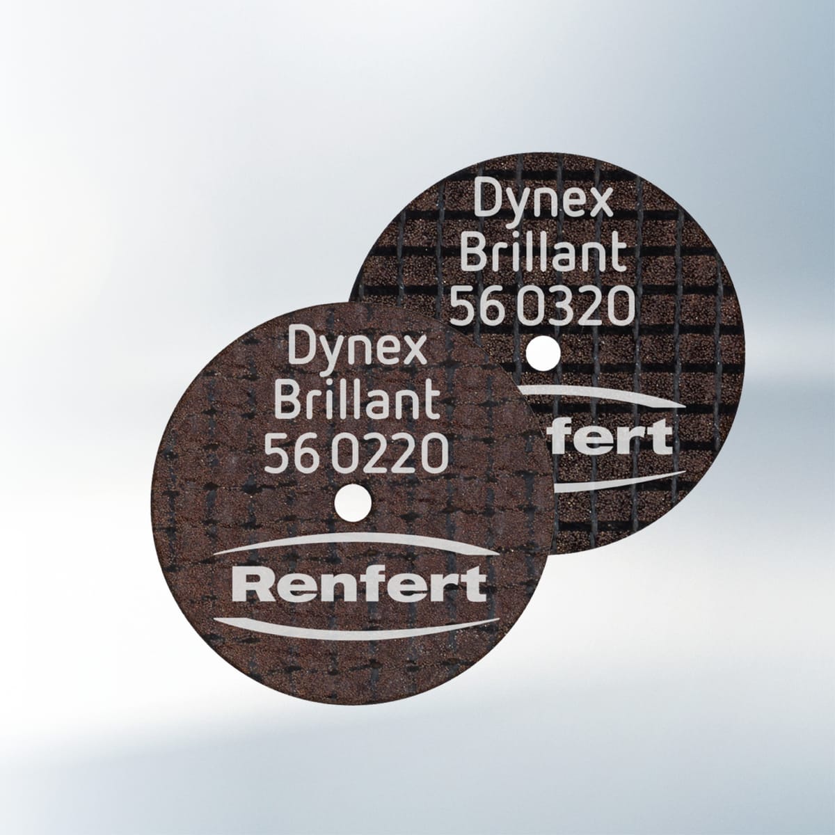 Dynex Brillant, 20 x 0,2 mm 560220 – Renfert GmbH, Diamant- und Trennscheiben