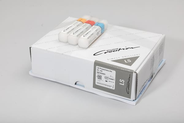 LS Press/ Introduction Kit A1, A2, 1 Kit 830081