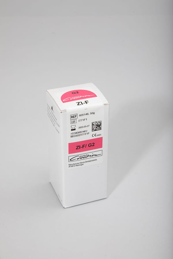 ZI-F / Gingiva G1 purple, 50 g 605145