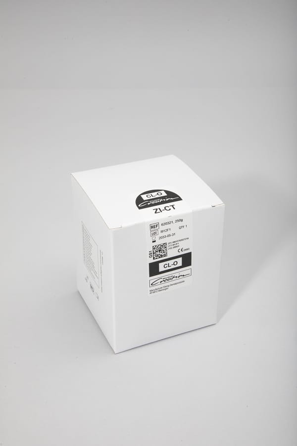 ZI-CT / Clear CL-O, 250 g 620321
