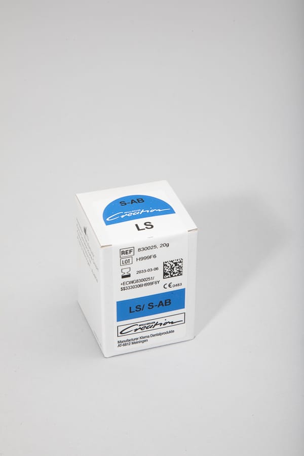 LS / Enamel Bleach S-AB, 20 g 830025