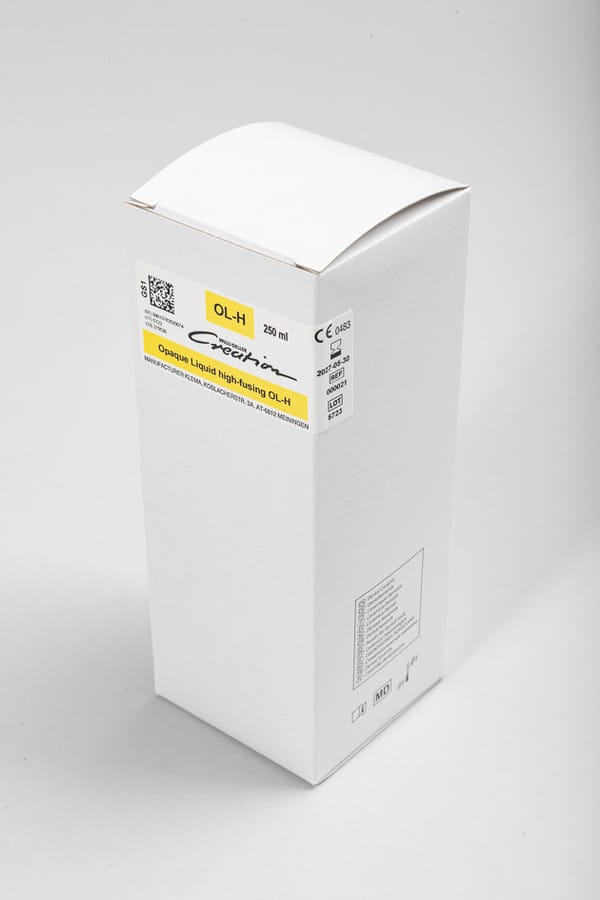 Opaque Liquid high-fusing OL-H, 250 ml 000021