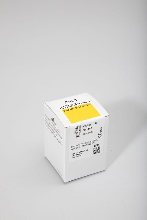 ZI-CT / Frame Shade NT, 4 g 620061