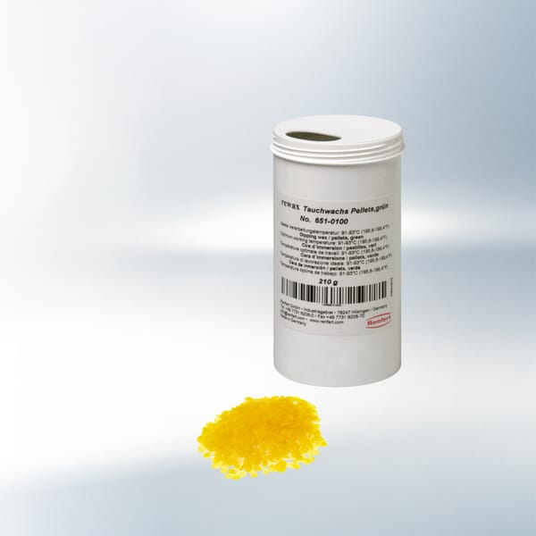 GEO Rewax, gelb- transparent 6510000