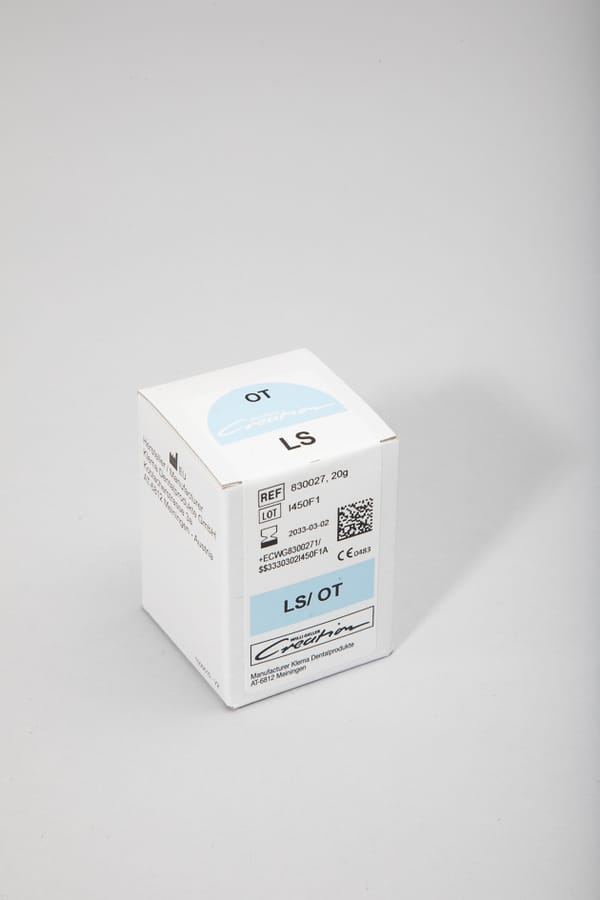 LS / Transpa OT, 20 g 830027