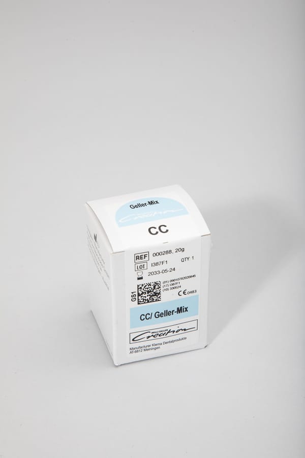 CC / Transpa Geller-Mix, 20 g 000288