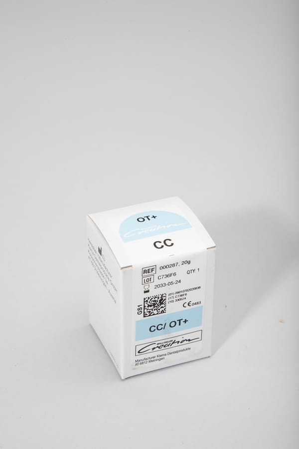 CC / Transpa OT+, 20 g 000287