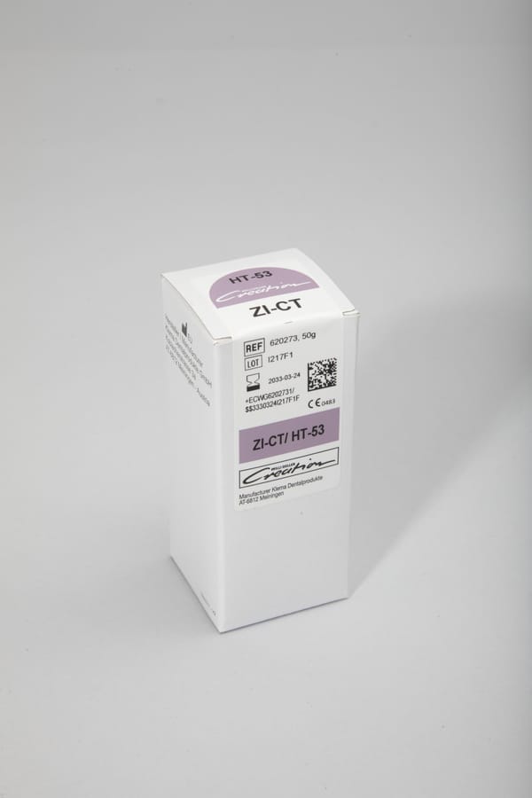 ZI-CT / Neck Transpa HT-51 iridescent, 50 g 620271