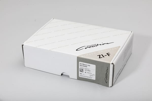 ZI-F / Bleach Shades Kit (inkl. Shade Guide 000049), 1 Kit 652050