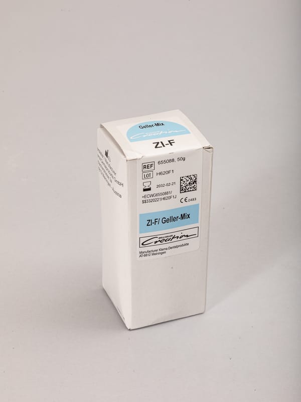 ZI-F / Transpa Geller-Mix, 50 g 655088