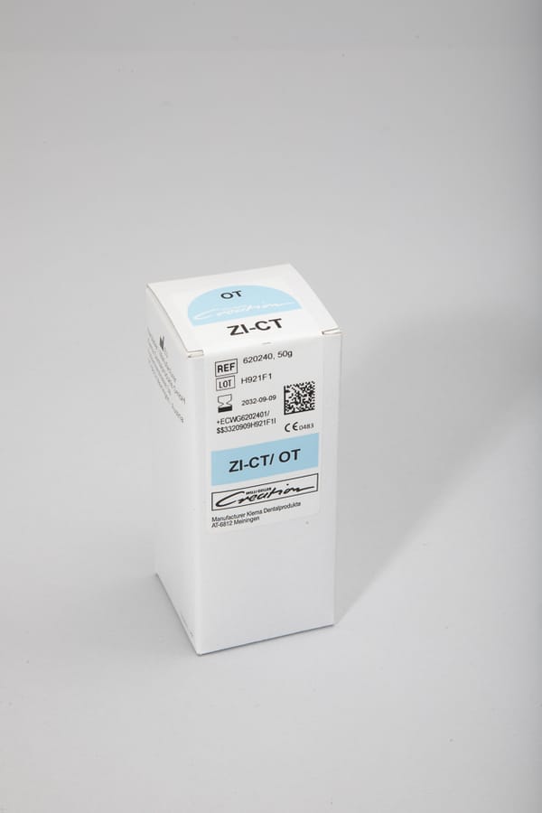 ZI-CT / Transpa OT opal, 50 g 620240