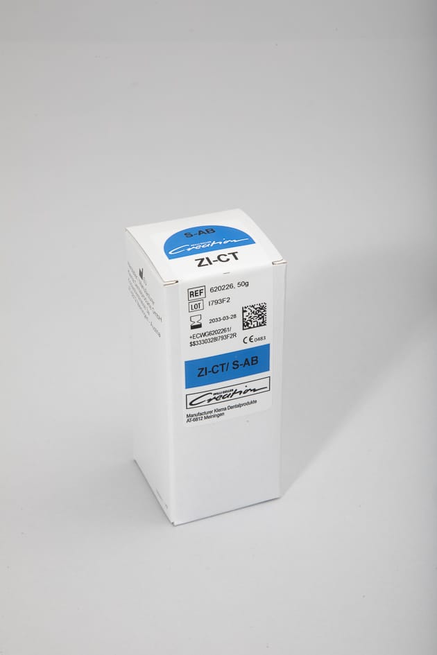 ZI-CT / Bleach Enamel E-AB, 50 g 620226 – Creation Willi Geller International GmbH, Leucitkeramik