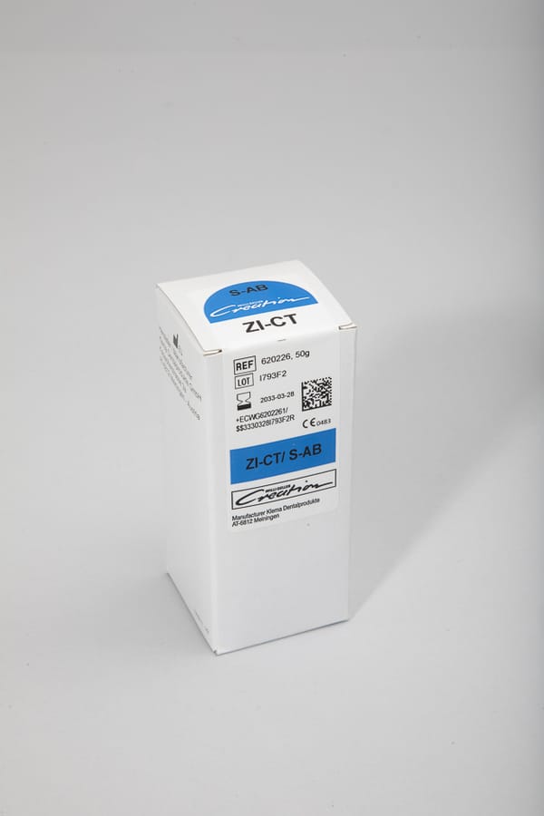 ZI-CT / Bleach Enamel E-AB, 50 g 620226