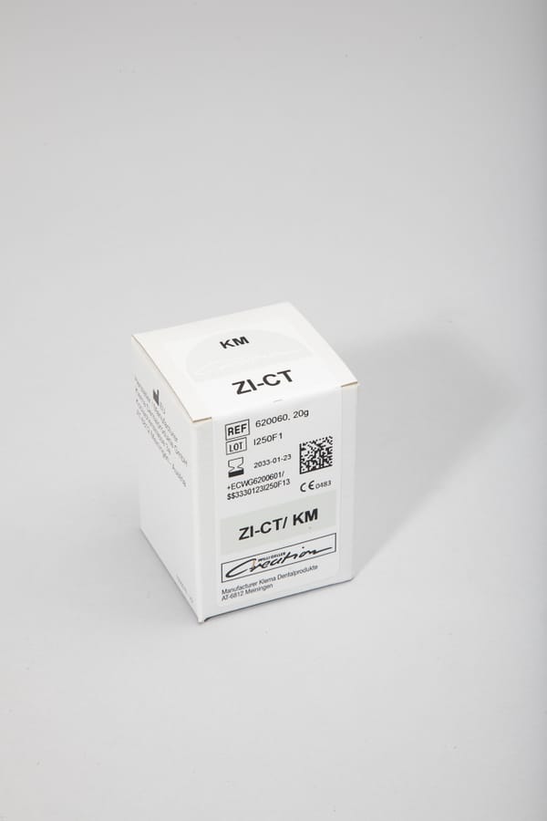 ZI-CT / Correction Powder KM, 20 g 620060