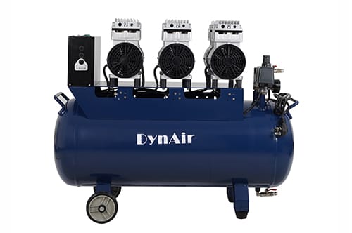 Großer Weise Luftkompressor – Basismodell DA7001 – Jiangsu Dynamic Medical Technology Co.,Ltd, Kompressoren + Absaugung