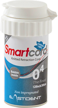 Smartcord – Eastdent Co., Ltd, Retraktionsfäden / -ringe