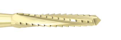 Chirurgie H 166 Z H166Z.104.021 – Komet Dental, Chirurgische Bohrer und Knochenfräser