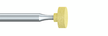 Diamant DCB11CA.104.060 – Komet Dental, Diamant- und Trennscheiben