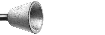 Füllungstherapie 9555.204.100 – Komet Dental, Polierer