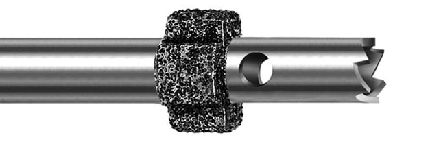 Instrumentarium 114.204.2 – Komet Dental, Diamanten