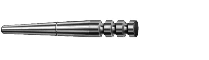 Wurzelstiftarten P 77 L 11 P77L11.000.110 – Komet Dental, Stiftsysteme