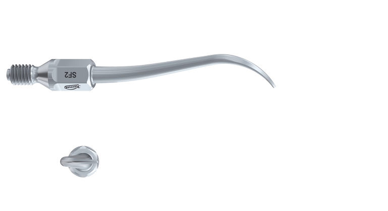 Prophylaxe SF 2 SF2.000 – Komet Dental, PA-Chirurgie