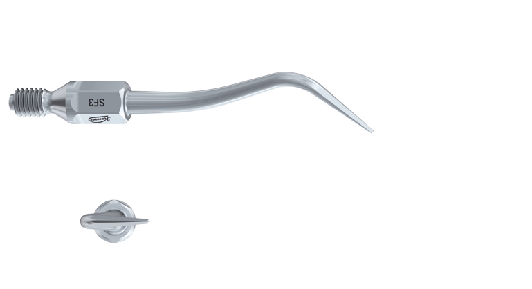 Prophylaxe SF 3 SF3.000 – Komet Dental, Ultraschallgeräte