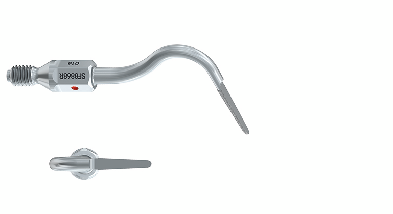 Prothetische-Zahnheilkunde SF 8868 R SF8868R.000.016 – Komet Dental, Füllungsinstrumente