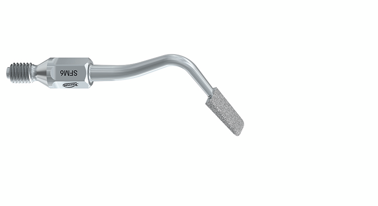 Prothetische-Zahnheilkunde SFM 6 SFM6.000 – Komet Dental, RA (Winkelstück)