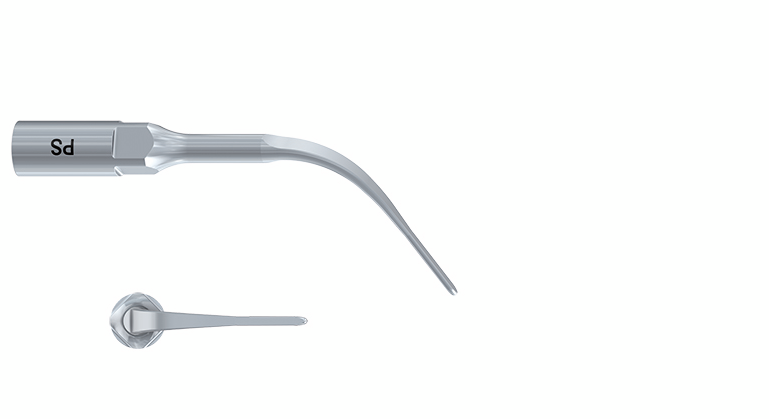 Prophylaxe PS.EM1 – Komet Dental, PA-Chirurgie