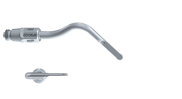 Schallspitzen-Quick SFSQ 122 SFSQ122.000.030 – Komet Dental, Chirurgische Instrumente