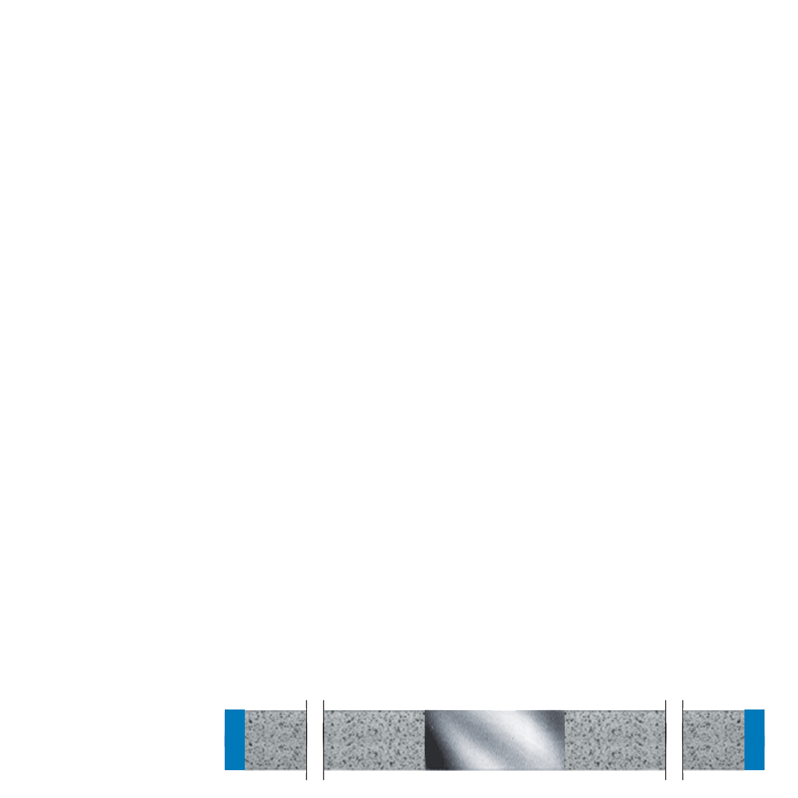 Diamantstreifen DS 60 DS60.000. – Komet Dental, Polierstreifen - Schleifstreifen