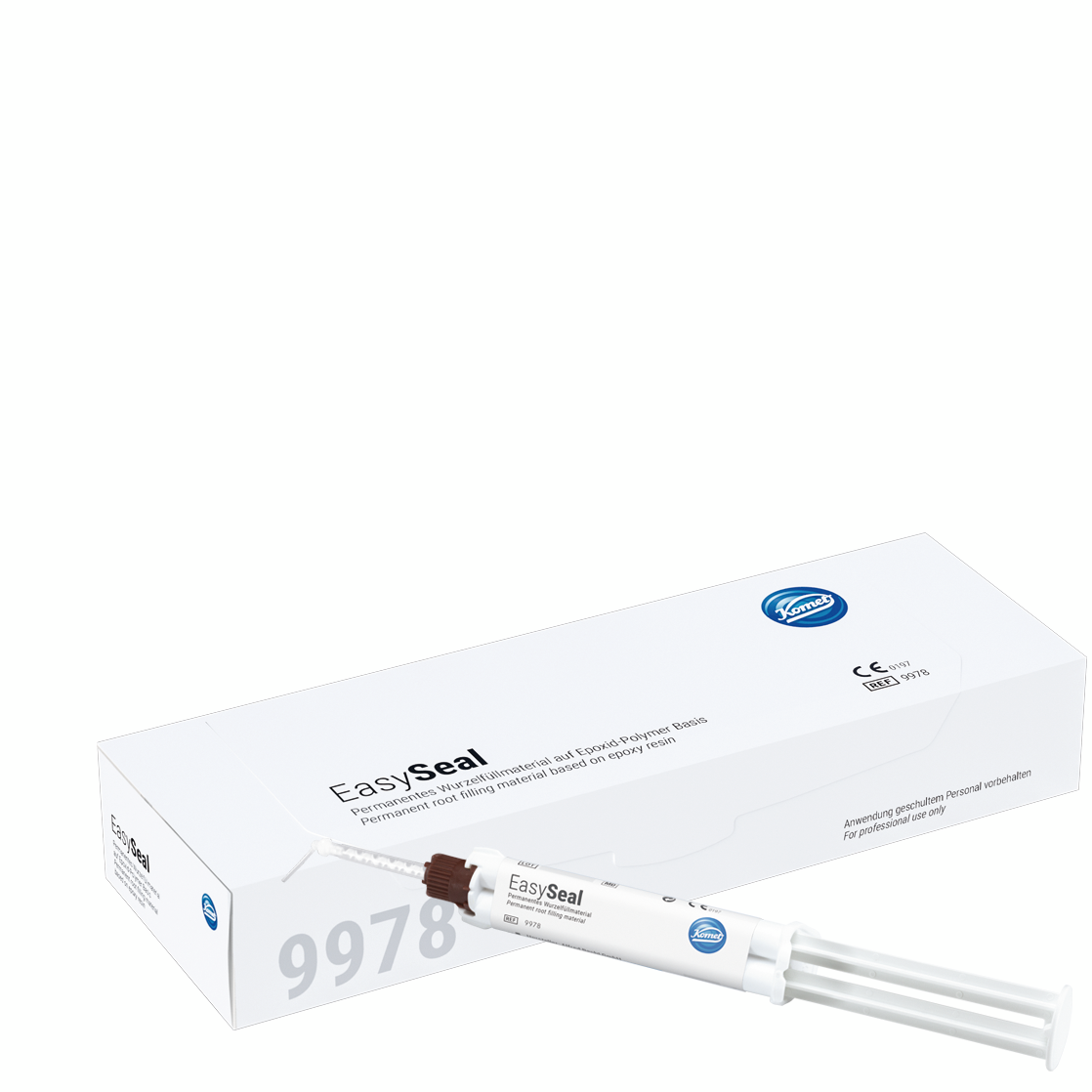 EasySeal - 9978.000.000 – Komet Dental, Zemente