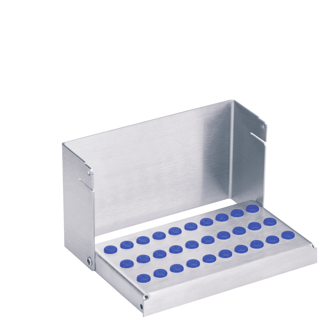 Instrumentenständer-aus-Edelstahl 9990.000 – Komet Dental, Trays, Sterilcontainer und Zubehör