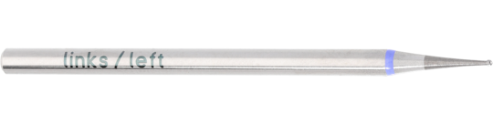 Werkzeuge für Linkshänder H 1 L H1L.104.005 – Komet Dental, Hartmetallbohrer, Keramikbohrer
