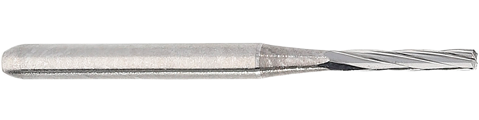 Bohrer H 21 L H21L.314.010 – Komet Dental, Hartmetallbohrer, Keramikbohrer