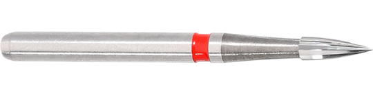 Finierer H 246 H246.314.012 – Komet Dental, Hartmetallbohrer, Keramikbohrer