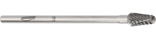 Kunststoffbearbeitung H 351 E H351E.104.040 – Komet Dental, Hartmetallbohrer, Keramikbohrer