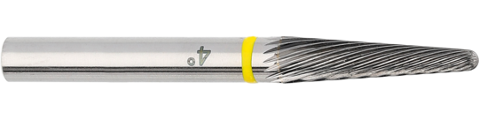 Konusfraser H 356 RF H356RF.123.031 – Komet Dental, Hartmetallbohrer, Keramikbohrer