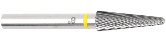 Konusfraser H 356 RF H356RF.123.040 – Komet Dental, Hartmetallbohrer, Keramikbohrer
