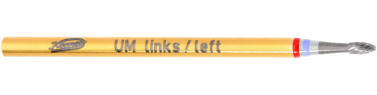 Metallbearbeitung H 73 UML H73UML.104.014 – Komet Dental, Rotierende Instrumente Labor