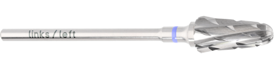 Werkzeuge für Linkshänder H 79 SGEL H79SGEL.104.070 – Komet Dental, Instrumente für Zahntechnik