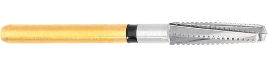 Titanbearbeitung im Mund H 856 G H856G.314.020 – Komet Dental, Polierer