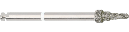 Instrumentarium 27 D 27D.204.1 – Komet Dental, Stiftsysteme