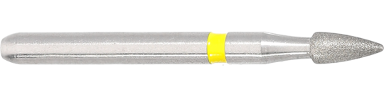 Klassische Präparationsdiamanten 390 EF 390EF.314.016 – Komet Dental, Diamanten
