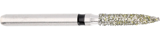 Klassische Präparationsdiamanten 5862.314.016 – Komet Dental, Hartmetallbohrer, Keramikbohrer