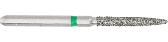 Klassische Präparationsdiamanten 6863.314.014 – Komet Dental, Diamanten