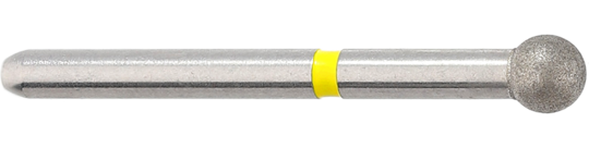 Klassische Präparationsdiamanten 801 EF 801EF.314.025 – Komet Dental, Hartmetallbohrer, Keramikbohrer